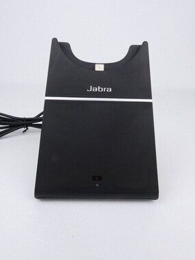 Jabra Evolve GN E75 DIV010 USB Charging Stand in Black for Wireless Headset